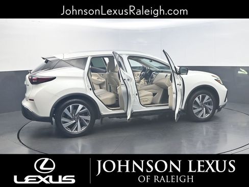 Used 2019 Nissan Murano SL w/ SL Technology Package image 24