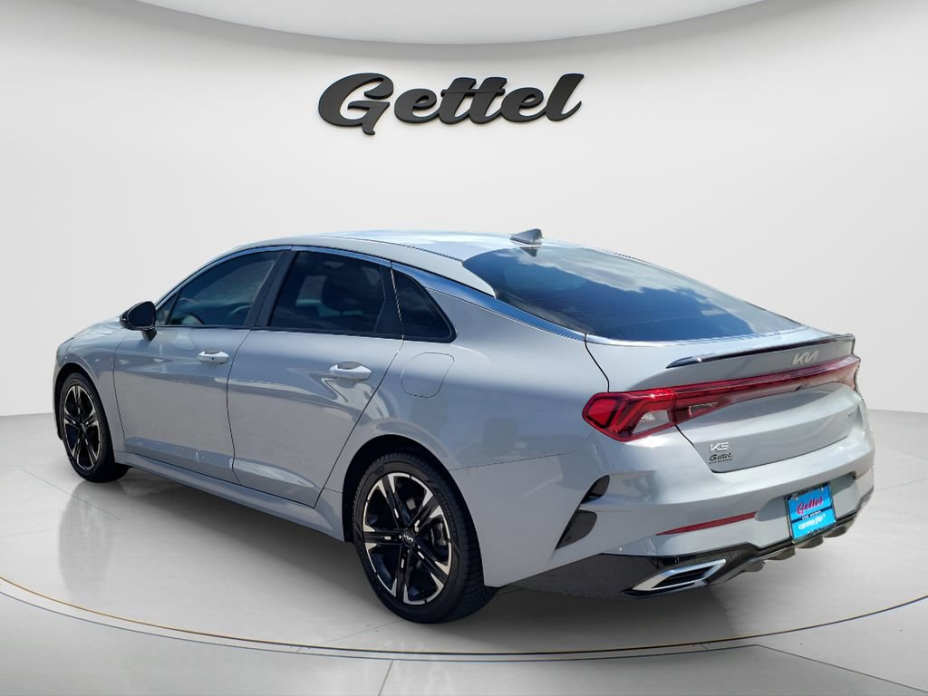 Used 2023 Kia K5 GT-Line w/ GT-Line Premium Package FWD image 7