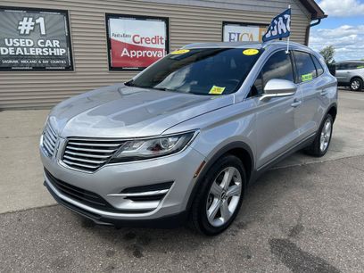 Used 2016 Lincoln MKC Premiere