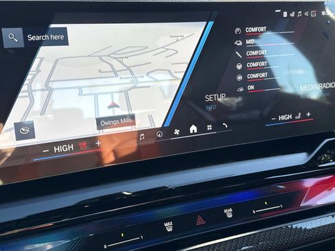 New 2026 BMW M5 w/ Carbon Package image 3