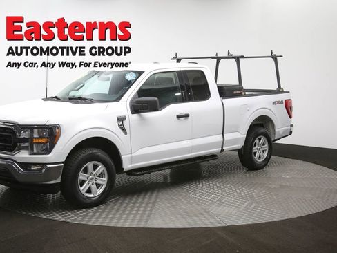 Used 2023 Ford F150 XLT w/ Equipment Group 301A Mid image 62