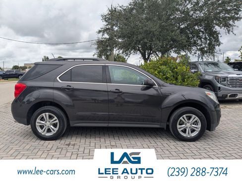 Used 2013 Chevrolet Equinox LT w/ Driver Convenience Package image 2