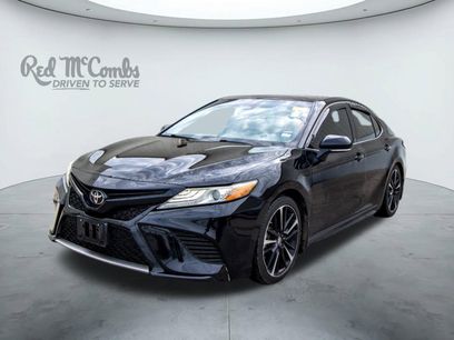 Used 2019 Toyota Camry XSE