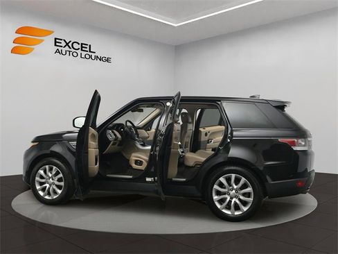 Used 2017 Land Rover Range Rover Sport HSE image 53