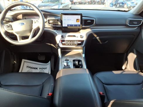 Certified 2023 Ford Explorer XLT w/ Equipment Group 202A image 14