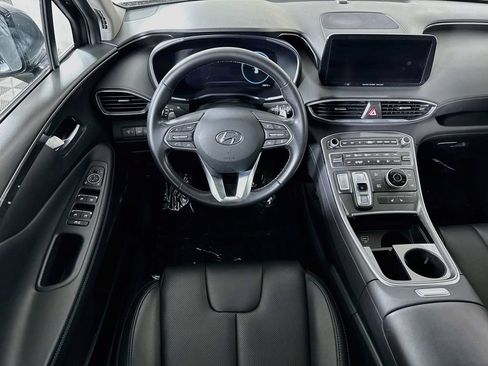 Certified 2023 Hyundai Santa Fe SEL Premium AWD/4WD image 4