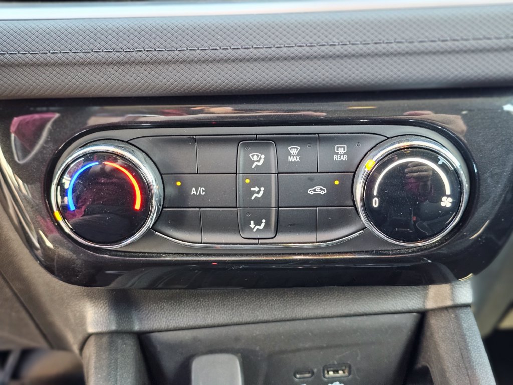 Used 2026 Chevrolet TrailBlazer LT FWD image 20