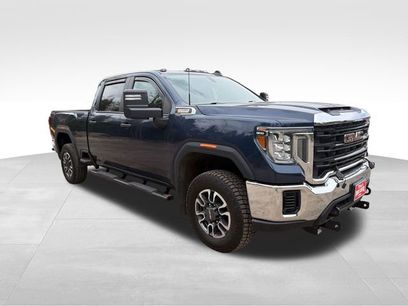 Used 2021 GMC Sierra 3500 4x4 Crew Cab w/ Convenience Package