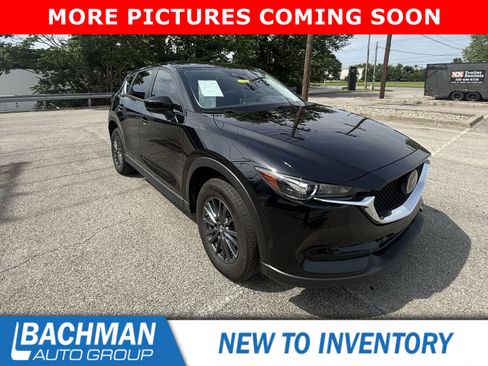 Used 2020 MAZDA CX-5 Sport AWD/4WD image 2