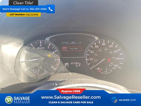 Used 2014 Nissan Pathfinder S image 2