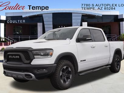 Used 2019 RAM 1500 Rebel w/ Rebel Level 2 Equipment Group
