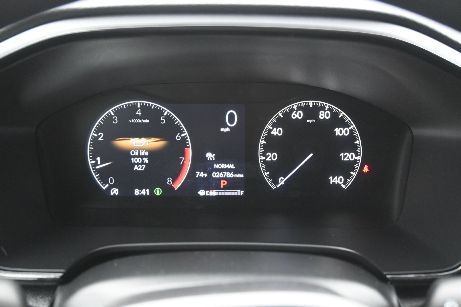 Used 2024 Honda CR-V EX image 22