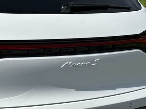 New 2026 Porsche Macan S AWD/4WD image 32