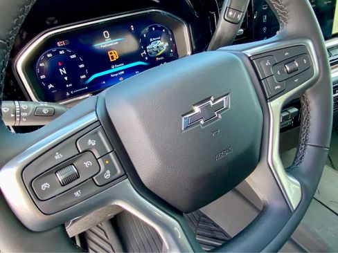 New 2026 Chevrolet Silverado 2500 LT w/ Trail Boss Package image 43