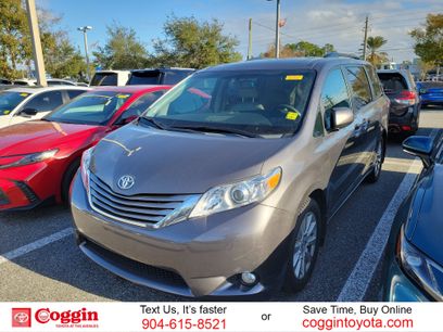 Used 2015 Toyota Sienna XLE
