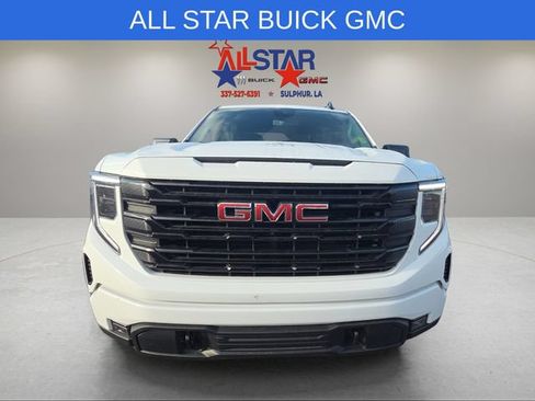 Used 2025 GMC Sierra 1500 Elevation w/ X31 Off-Road Package AWD/4WD image 2