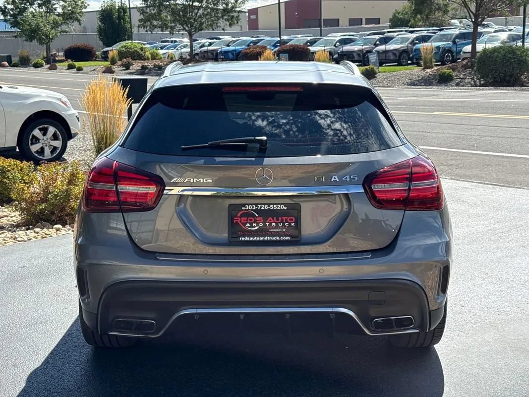 Used 2018 Mercedes-Benz GLA 45 AMG 4MATIC image 31