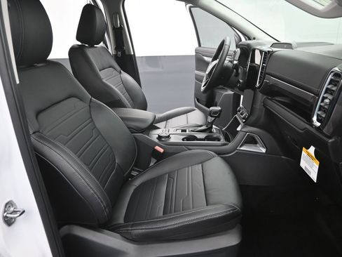 New 2025 Ford Ranger Lariat image 27