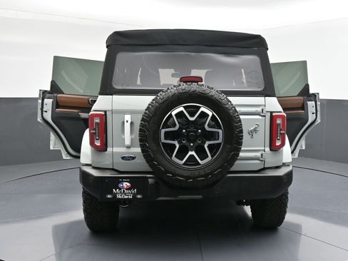 Used 2022 Ford Bronco Outer Banks image 40
