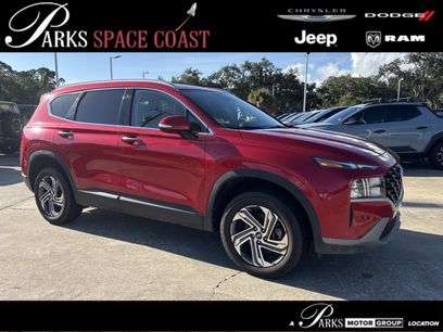 Used 2023 Hyundai Santa Fe SEL