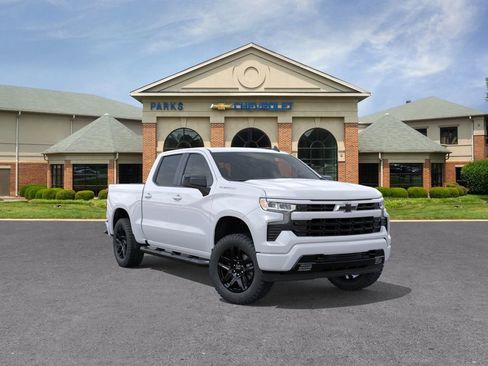 New 2026 Chevrolet Silverado 1500 RST w/ RST Select Package image 2