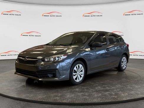 Used 2023 Subaru Impreza 2.0i w/ Popular Package #3 AWD/4WD image 1