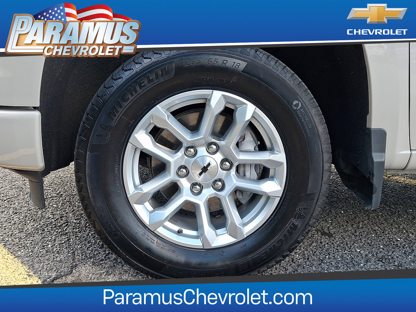 Used 2026 Chevrolet Silverado 1500 RST AWD/4WD image 8