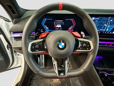 Used 2026 BMW M5 w/ Carbon Package AWD/4WD image 10