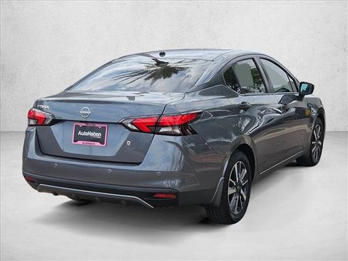 Certified 2025 Nissan Versa S w/ S Plus Package FWD image 5
