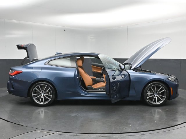 Used 2021 BMW 430i xDrive Coupe w/ Premium Package AWD/4WD image 56