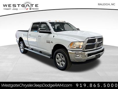 Used 2017 RAM 2500 Big Horn