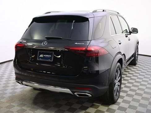 Used 2025 Mercedes-Benz GLE 350 4MATIC image 6