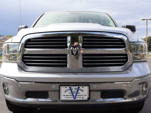 Used 2018 RAM 1500 Big Horn image 13