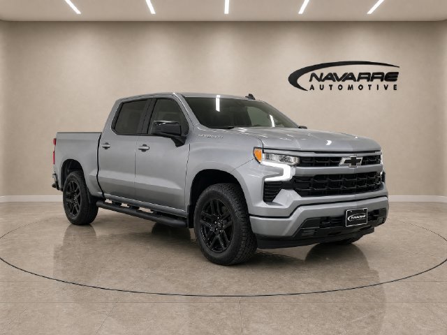 New 2026 Chevrolet Silverado 1500 RST w/ RST Select Package RWD image 10