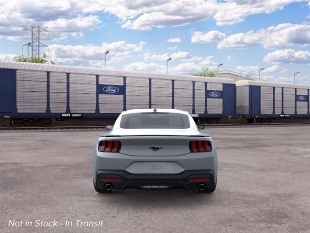 New 2026 Ford Mustang Coupe w/ Mustang Nite Pony Package RWD image 5