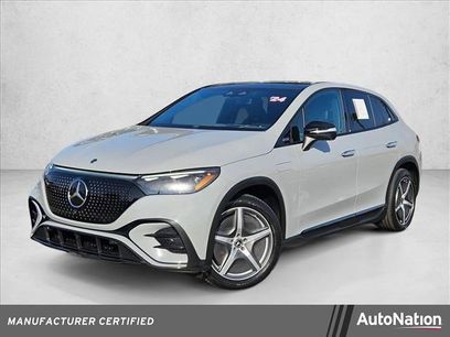 Certified 2024 Mercedes-Benz EQE 350+ 4MATIC SUV