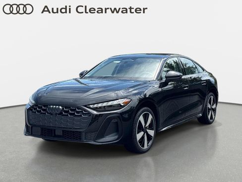 New 2026 Audi A5 2.0T Premium Plus AWD/4WD image 1