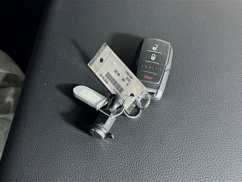 New 2026 RAM 2500 Tradesman image 19