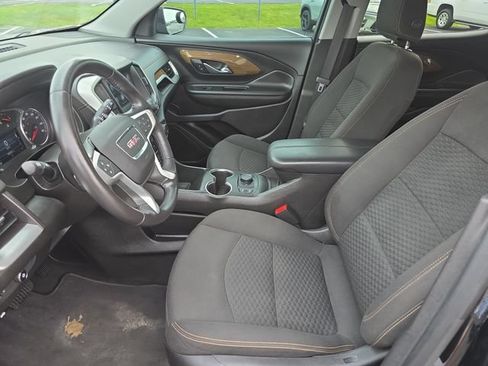 Used 2018 GMC Terrain SLE w/ Driver Convenience Package FWD image 12