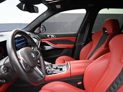Certified 2024 BMW X5 M Competition w/ Executive Package image 11
