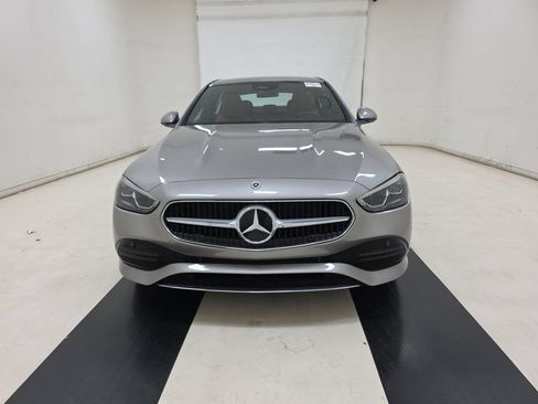 Used 2024 Mercedes-Benz C 300 Sedan image 2