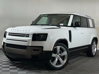 New 2025 Land Rover Defender 110 X-Dynamic SE