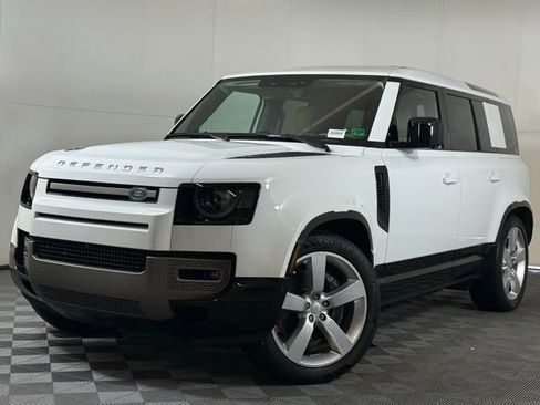 New 2025 Land Rover Defender 110 X-Dynamic SE image 1