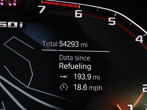 Used 2021 BMW X6 M50i w/ Executive Package AWD/4WD image 37