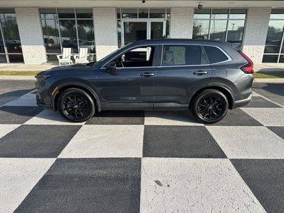 Used 2023 Honda CR-V Sport