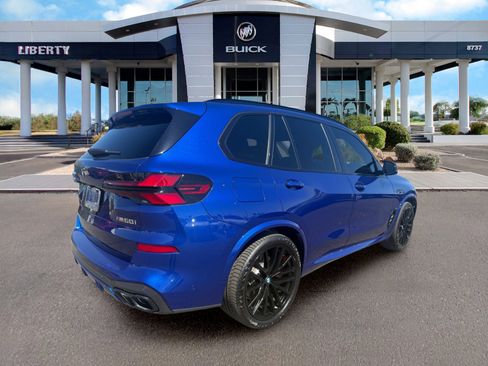 Used 2024 BMW X5 M60i w/ M Sport Professional Package image 3