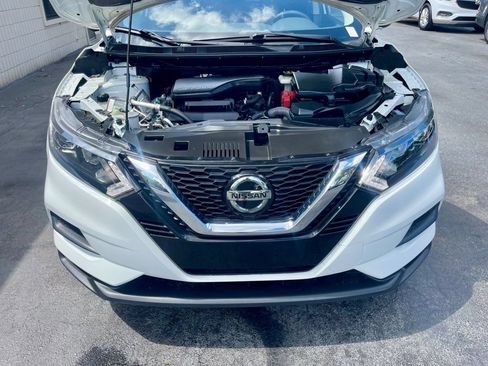 Used 2022 Nissan Rogue Sport S AWD/4WD image 16
