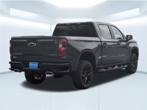 New 2026 Chevrolet Silverado 1500 Custom Trail Boss image 6