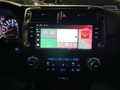 Used 2019 Toyota 4Runner Limited image 12