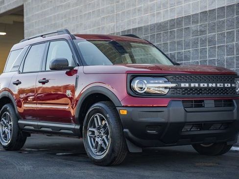 New 2026 Ford Bronco Sport Big Bend AWD/4WD image 2